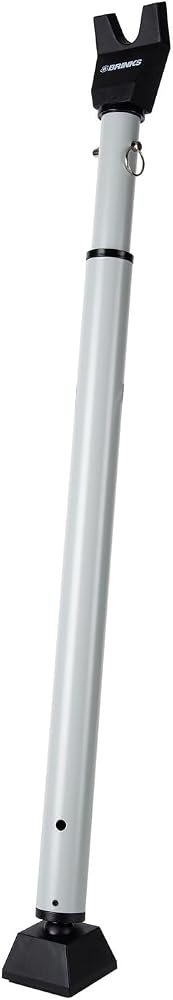 Brinks adjustable door security bar