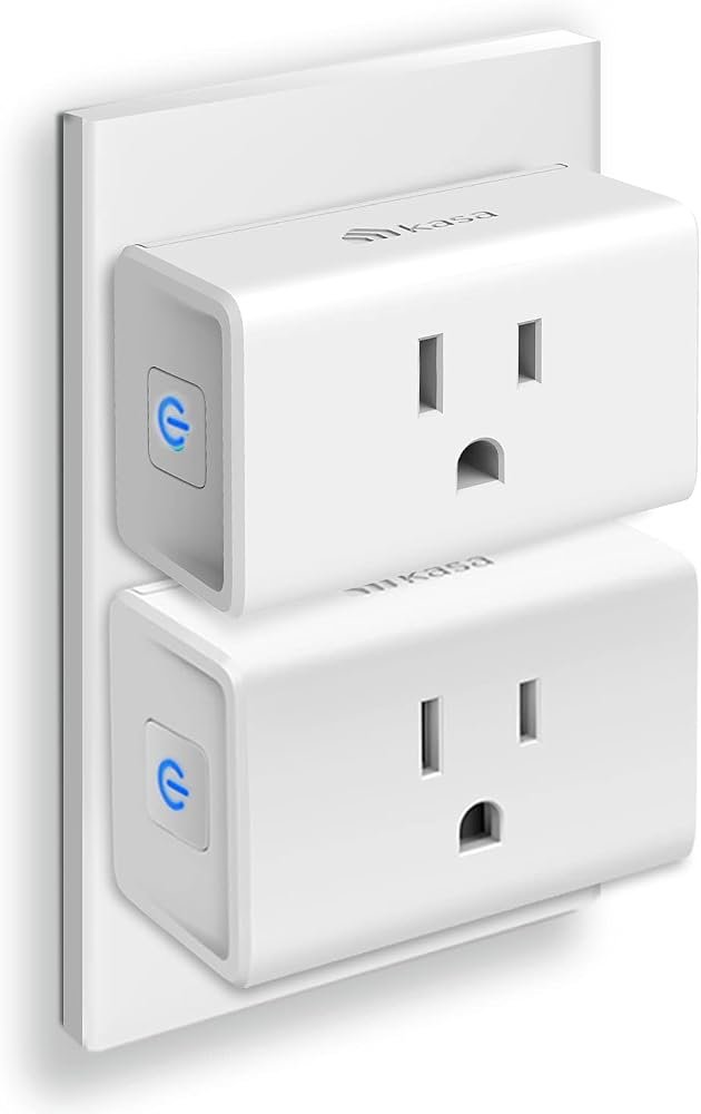 Kasa smart plug mini
