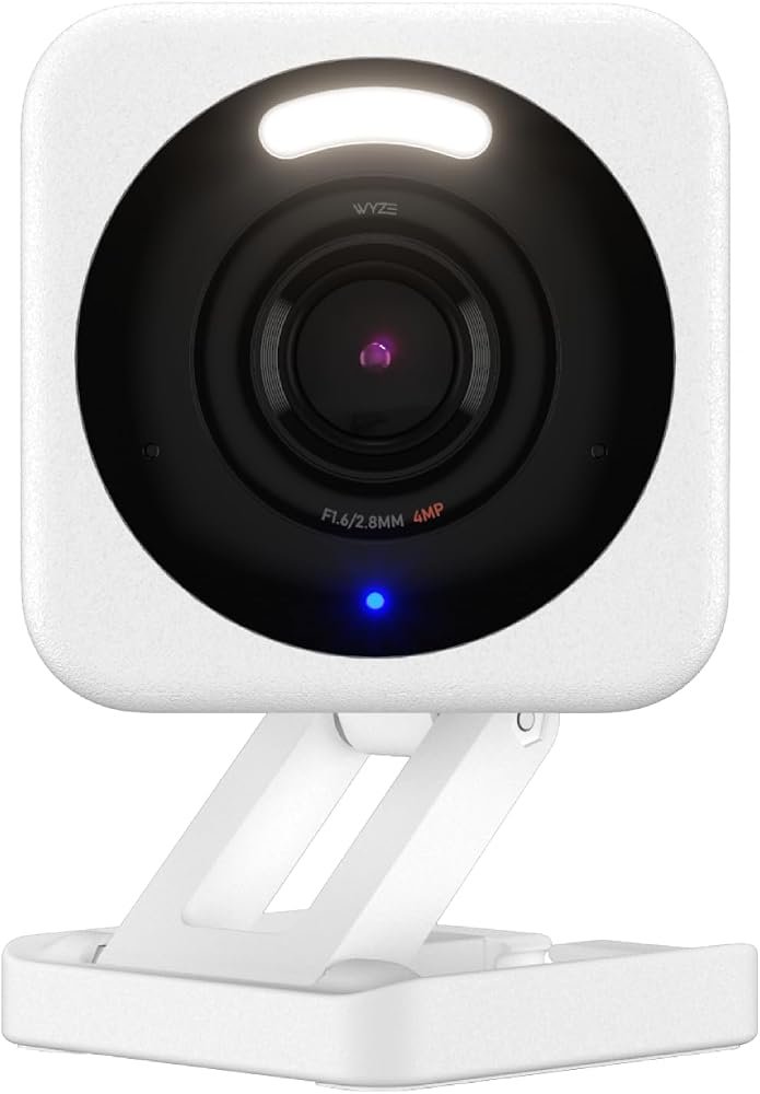 Wyze Cam v4 security camera